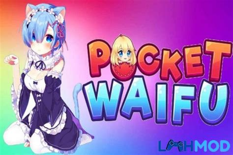 pocket waifu apk mod menu